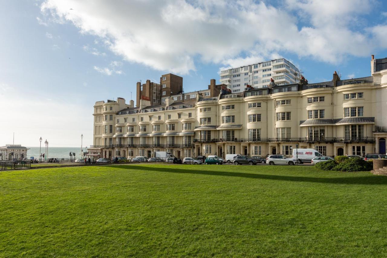 Castle Street - Central Brighton Townhouse, Up To 8 Guests Exterior foto